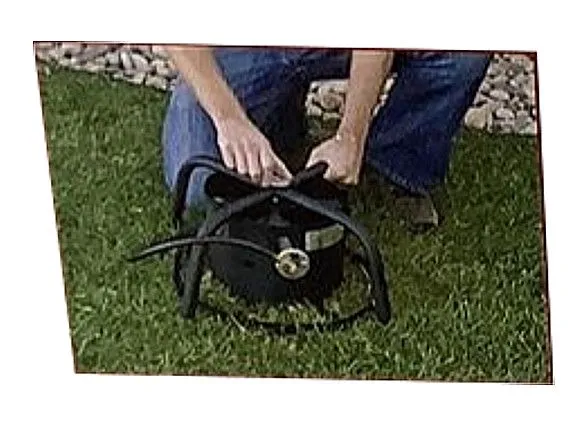 Single Burner Cooker 60K